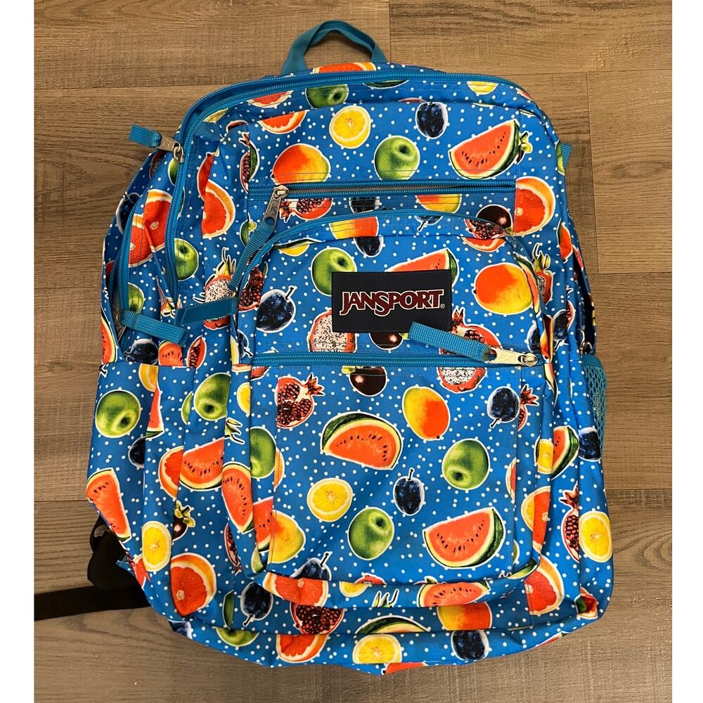 JanSport Fruit Backpack